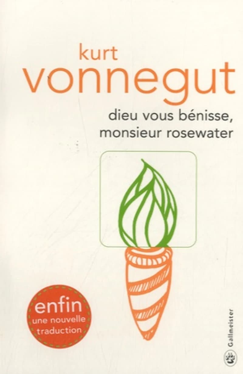 Dieu vous bénisse, monsieur Rosewater ou Des perles aux pourceaux