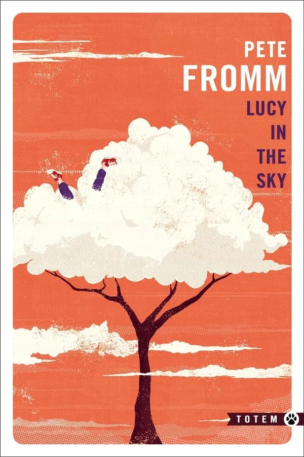 Lucy in the sky : roman