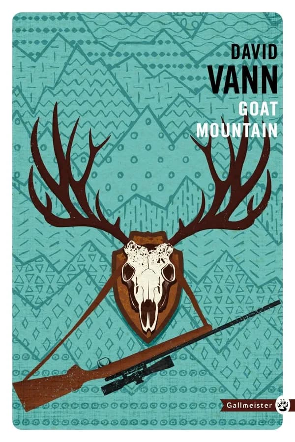 Goat Mountain : roman