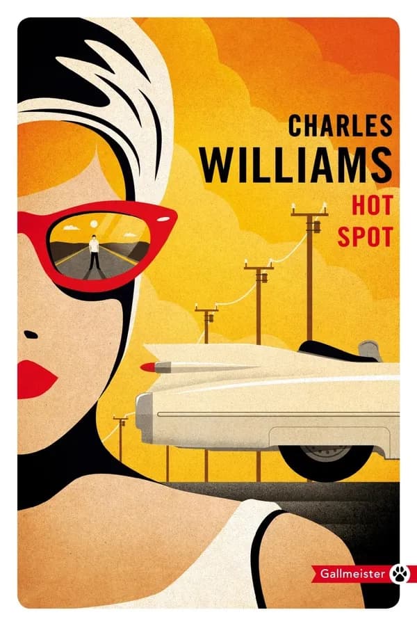 Hot spot : roman