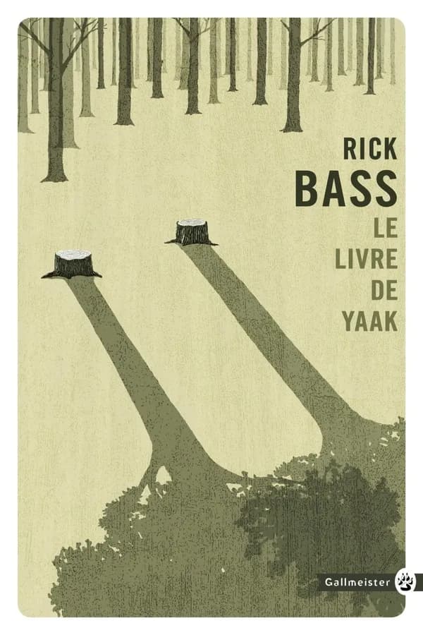 Le livre de Yaak : roman