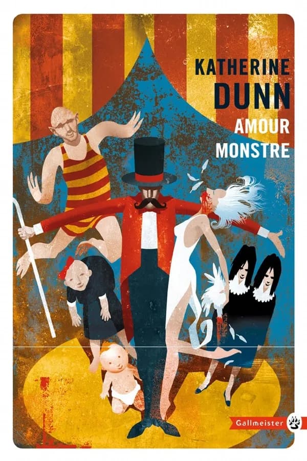 Amour monstre : roman