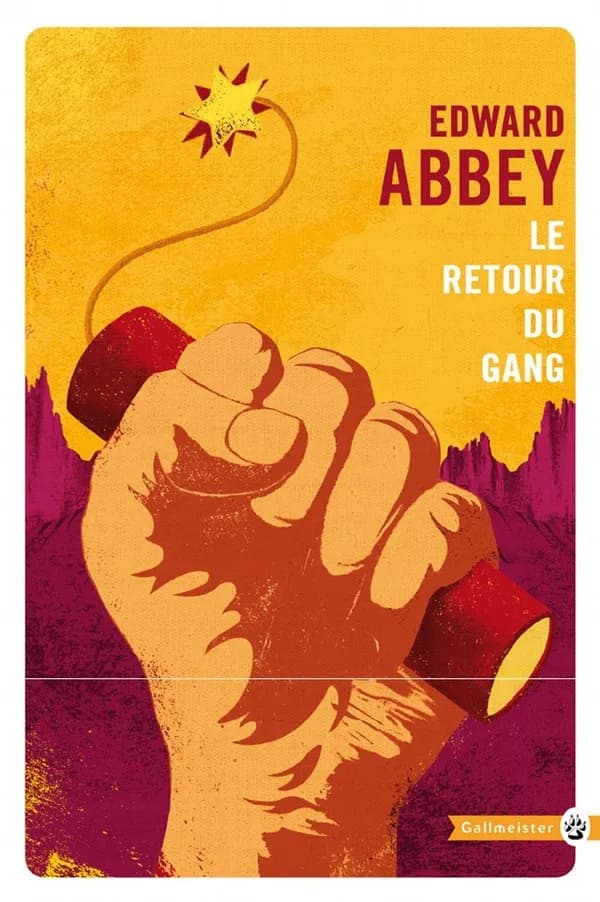 Le retour du gang : roman