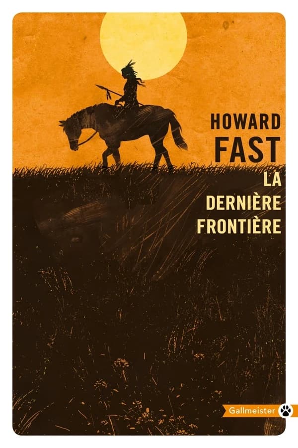 La dernière frontière : roman