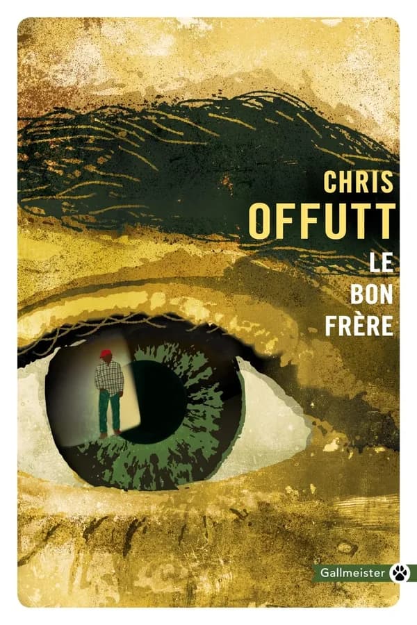 Le bon frère : roman