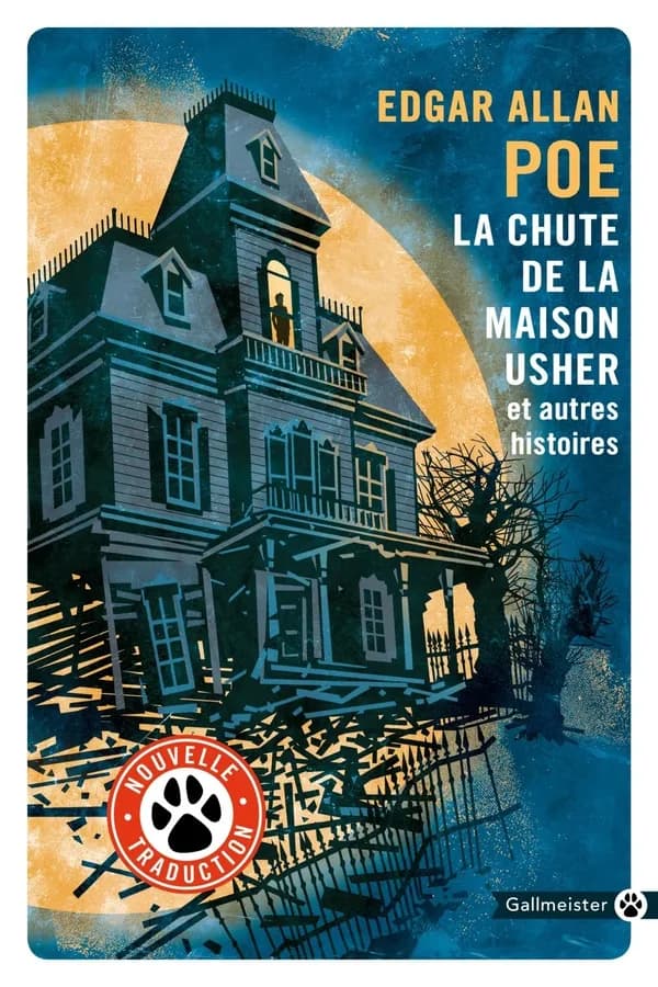 La chute de la maison Usher et autres histoires