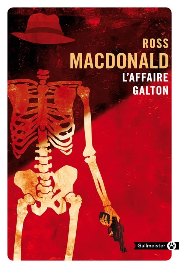 L'affaire Galton : roman