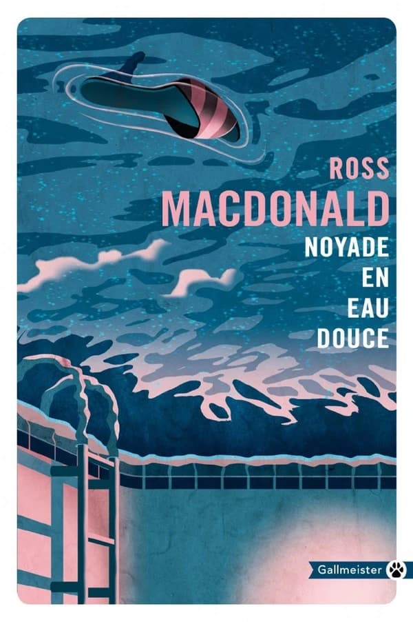 Noyade en eau douce : roman