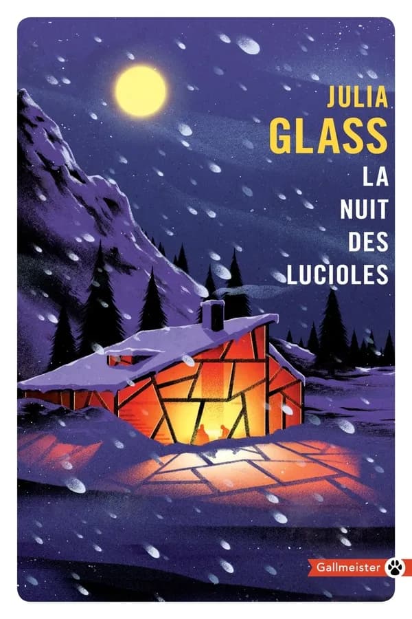 La nuit des lucioles : roman