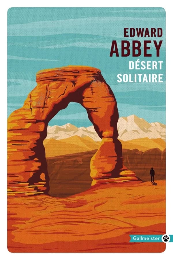 Désert solitaire : récit