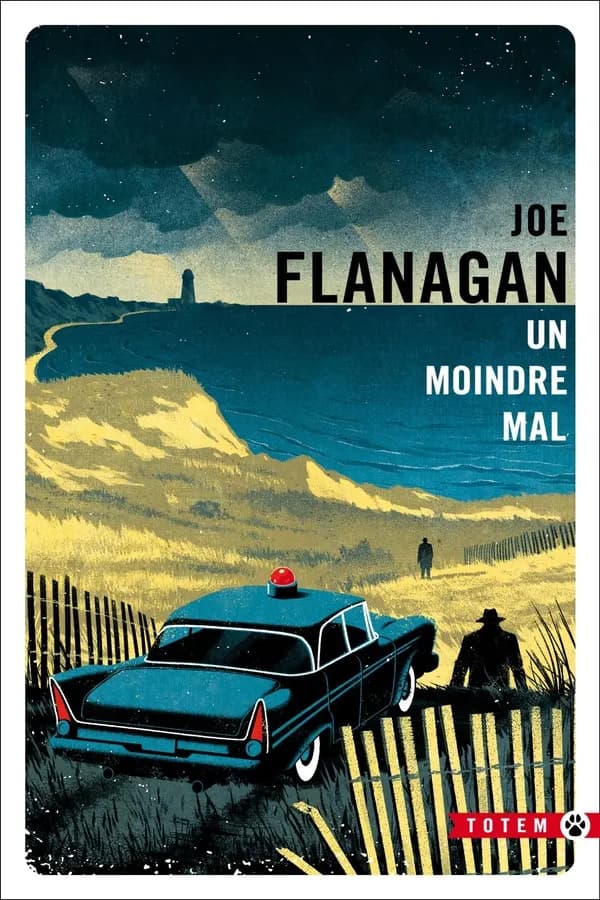 Un moindre mal : roman