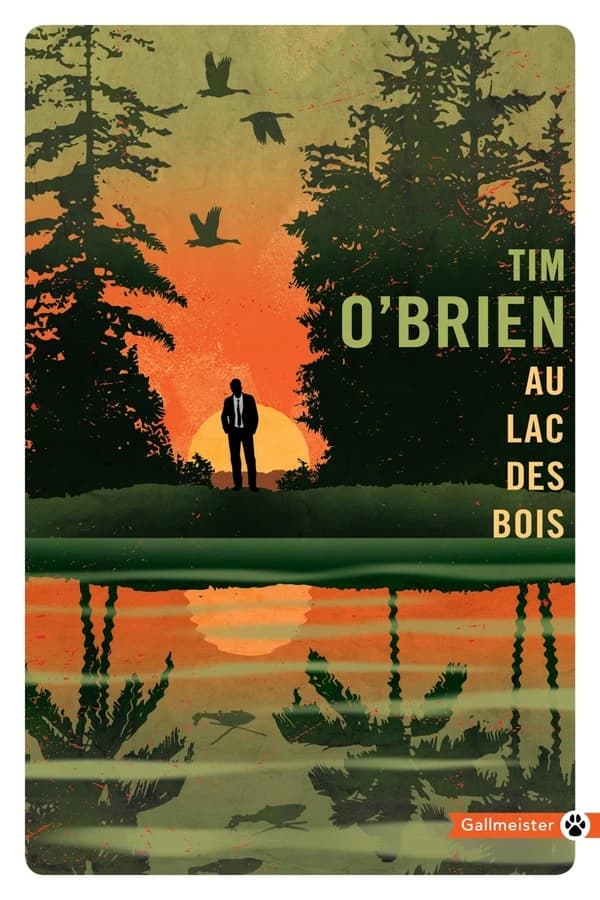 Au lac des Bois