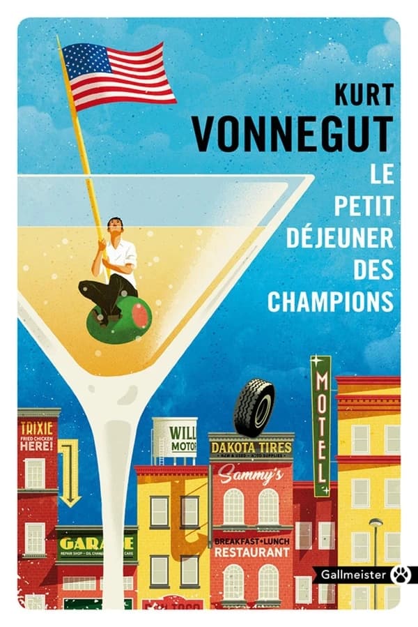 Le petit déjeuner des champions : roman