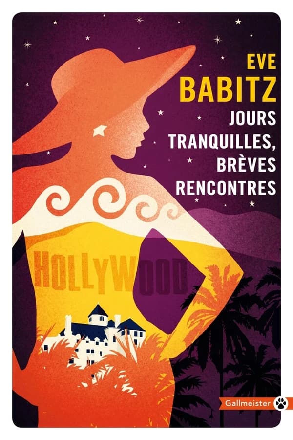 Jours tranquilles, brèves rencontres : récit