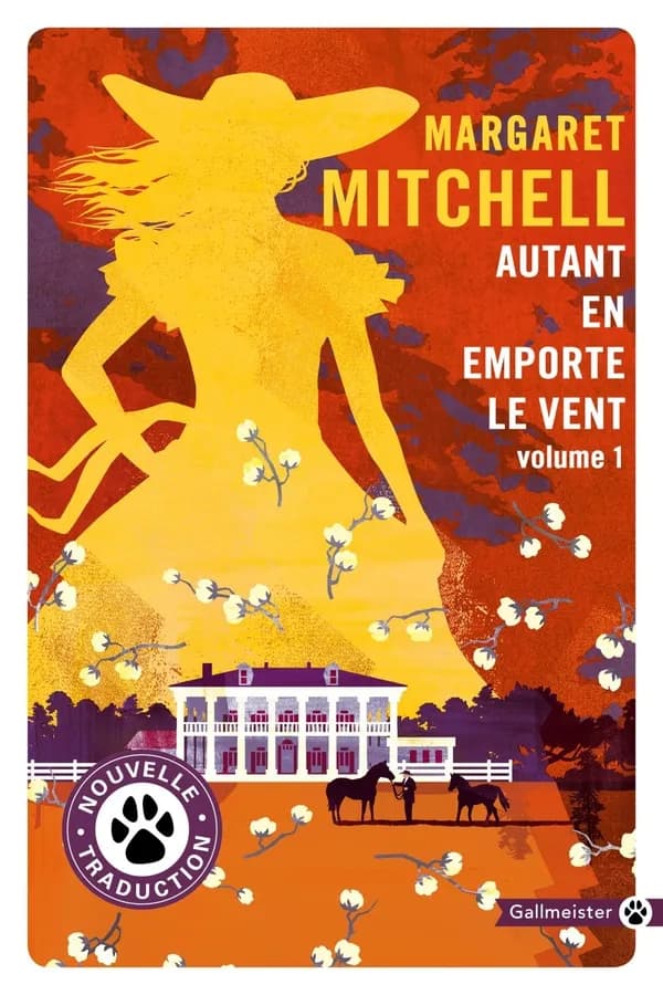 Autant en emporte le vent : roman