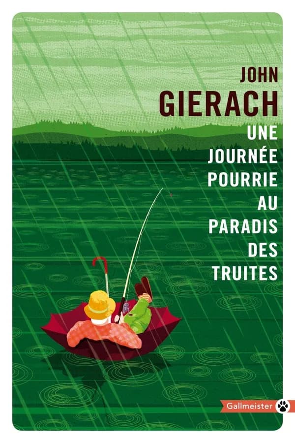 Une journée pourrie au paradis des truites : récits