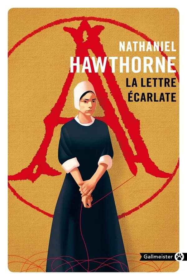 La lettre écarlate : roman