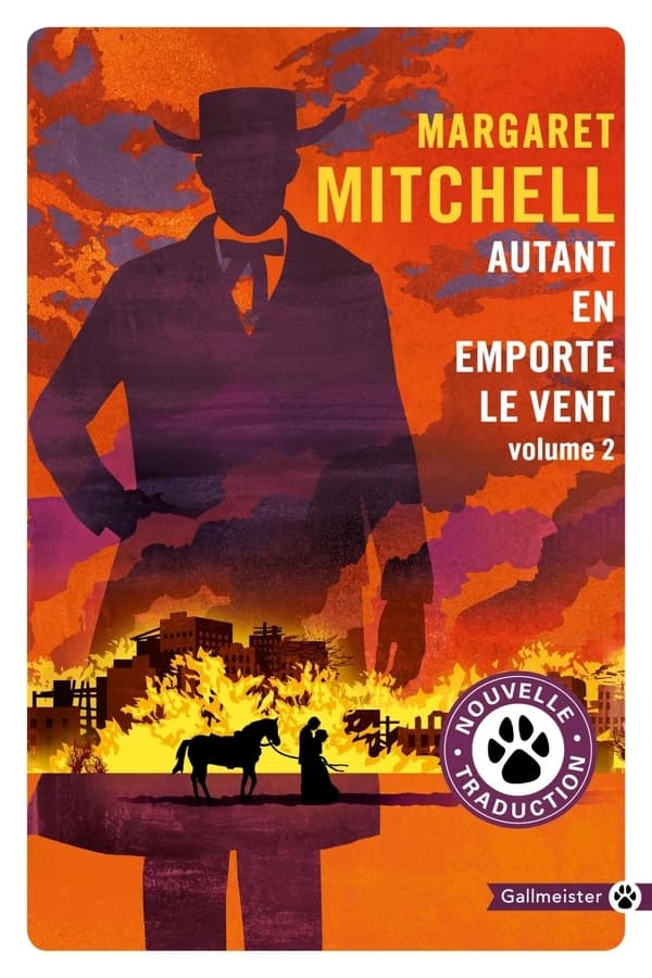 Autant en emporte le vent : roman