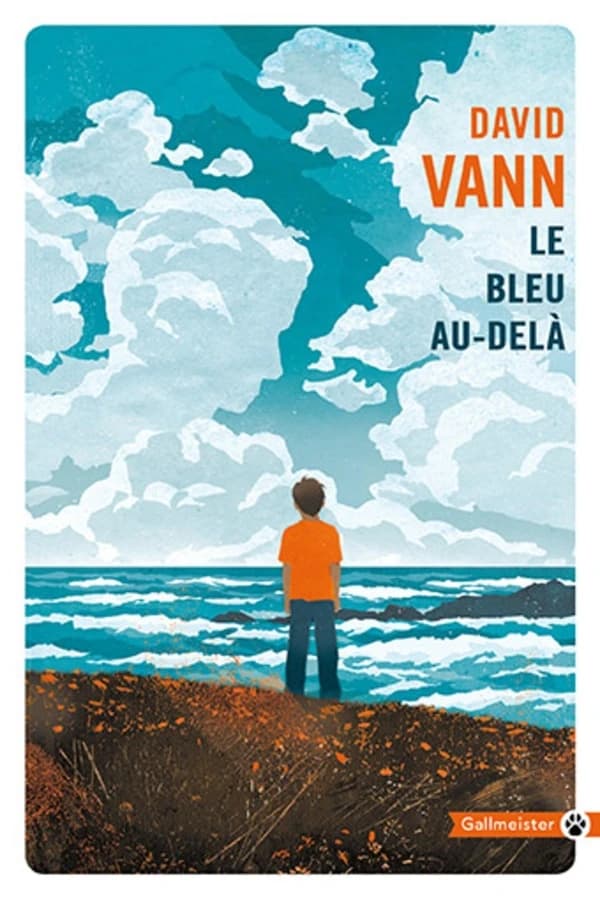 Le bleu au-delà : nouvelles