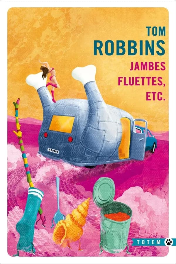 Jambes fluettes, etc. : roman