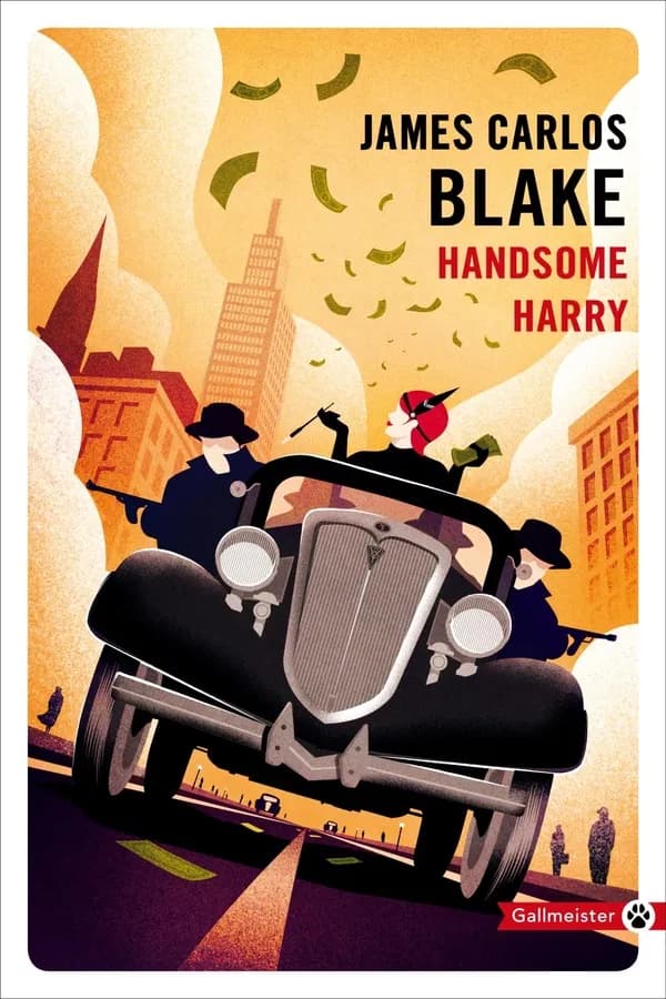Handsome Harry : confessions d'un gangster : roman
