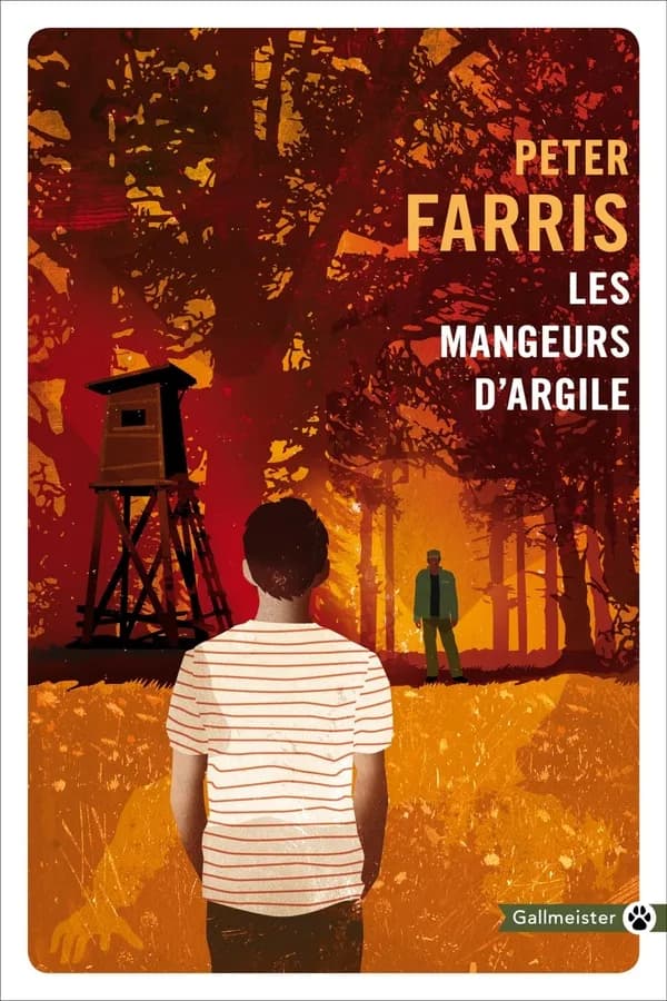 Les mangeurs d'argile : roman