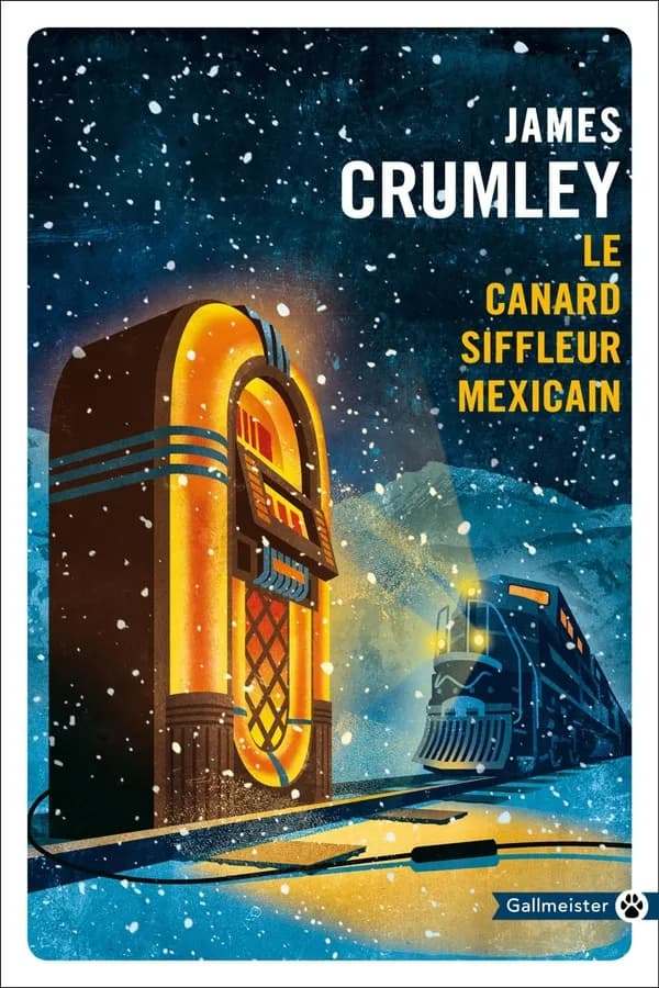Le canard siffleur mexicain : roman