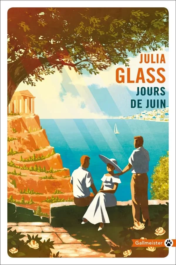 Jours de juin : roman