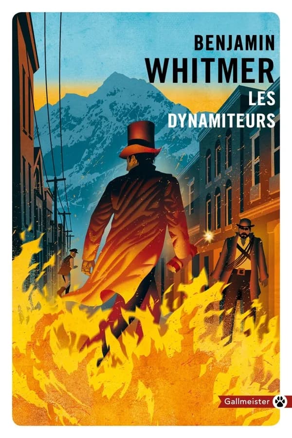 Les dynamiteurs : roman