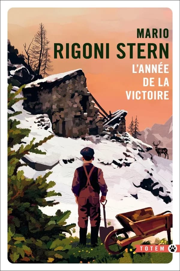 L'année de la victoire : roman