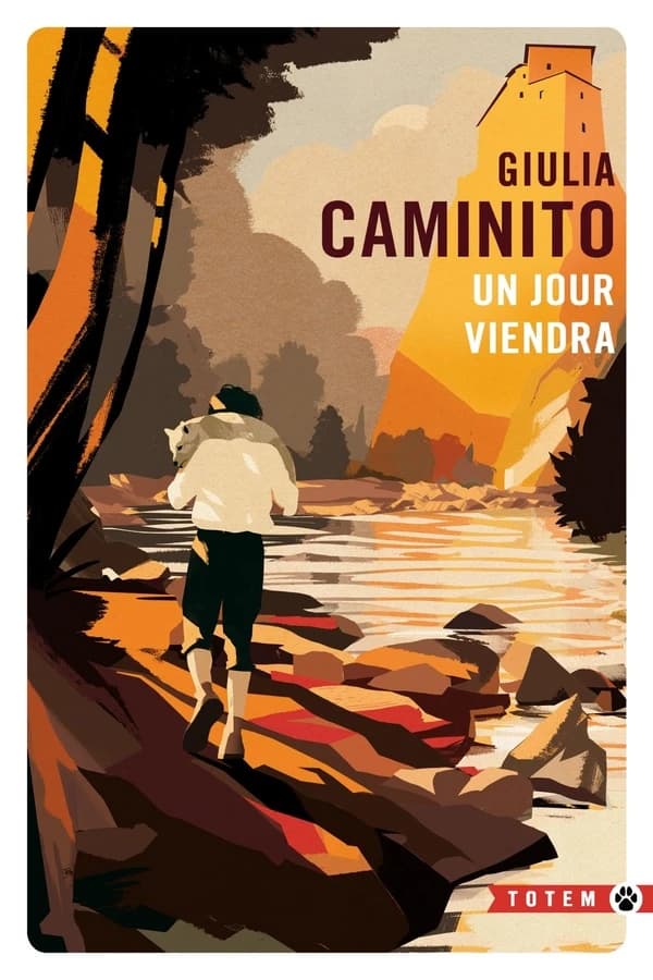 Un jour viendra : roman