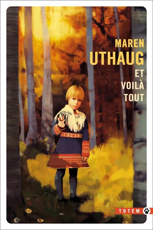 Et voilà tout : roman
