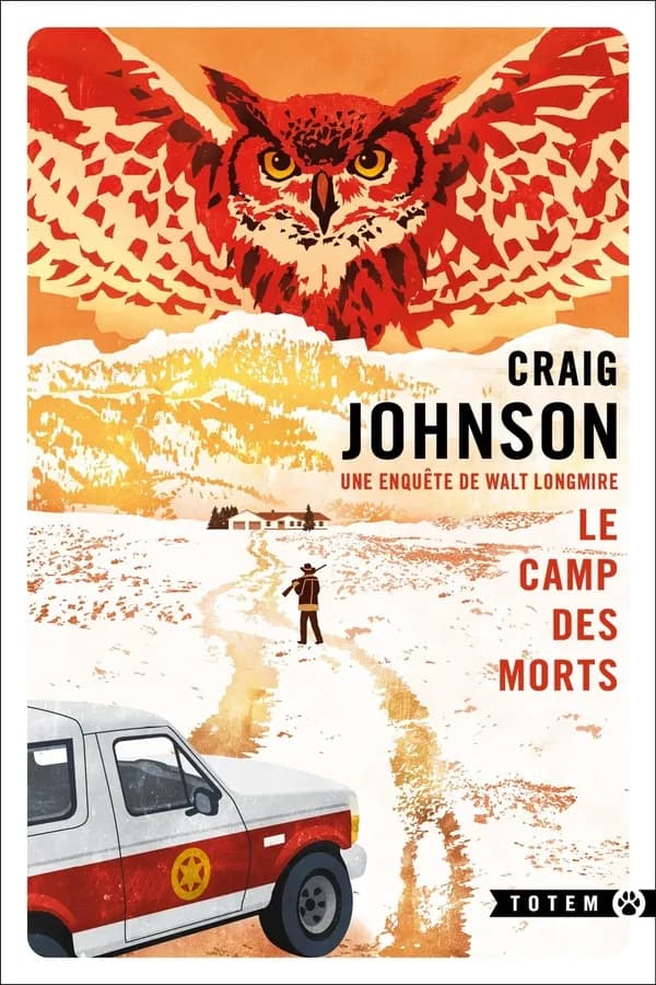 Le camp des morts : roman