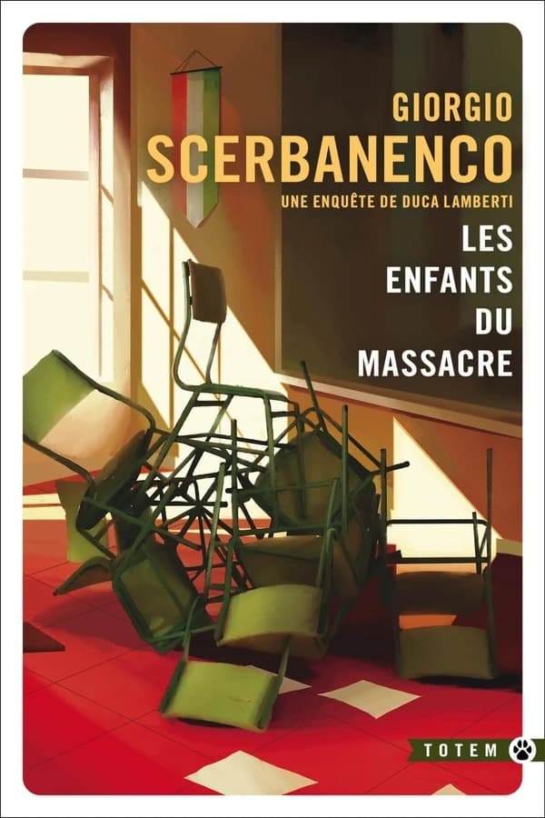 Les enfants du massacre : roman