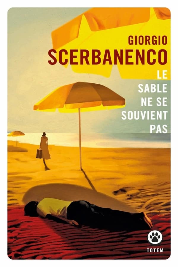 Le sable ne se souvient pas : roman
