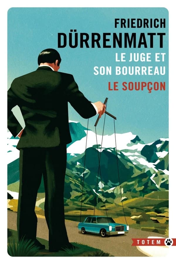 Le Juge et son bourreau