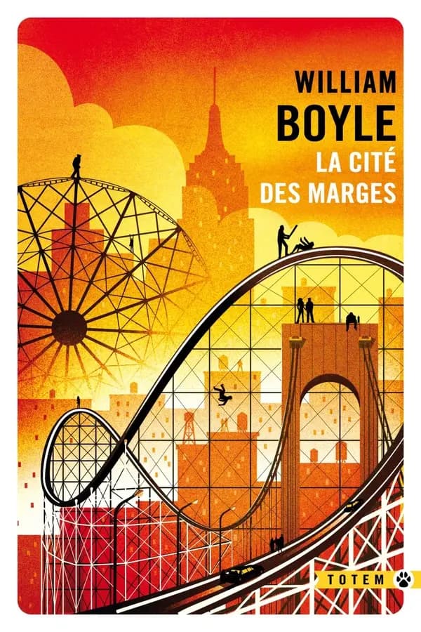 La cité des marges : roman