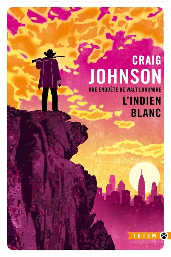 L'Indien blanc : roman