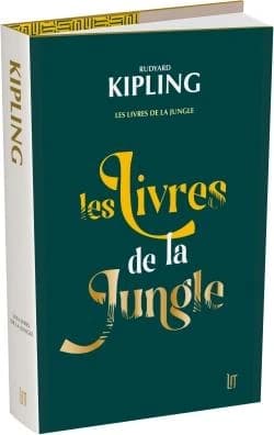 Le livre de la jungle ; Le second livre de la jungle