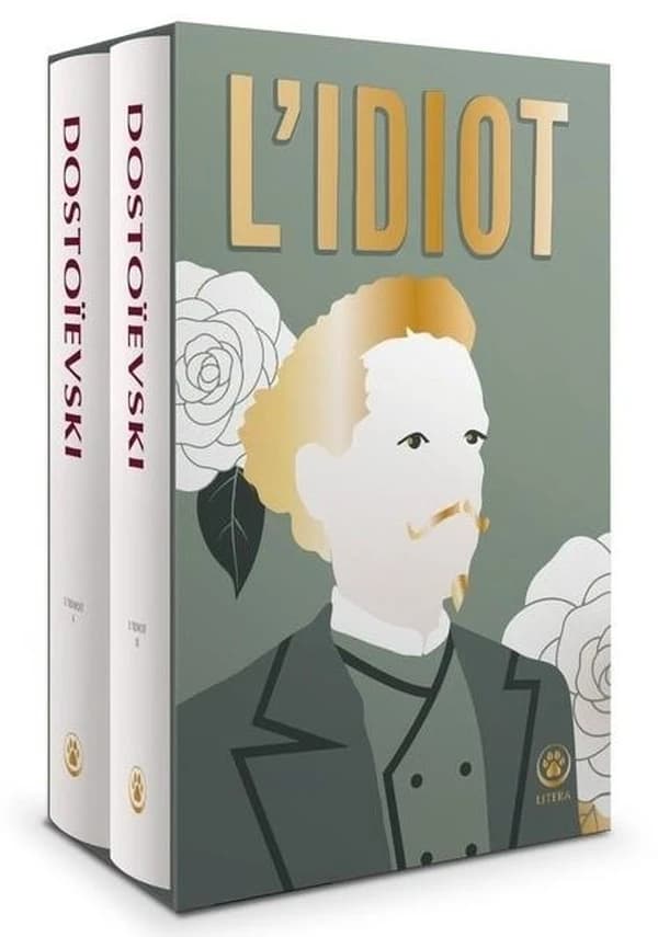 L'Idiot. Tomes 1 et 2 (Nouvelle traduction)