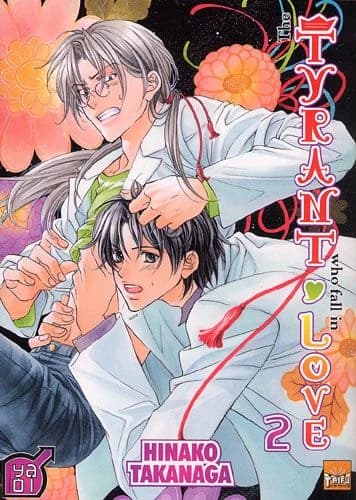 The tyrant who fall in love 2