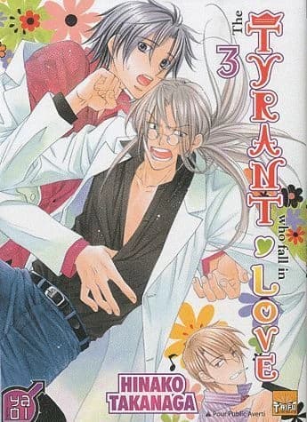 The tyrant who fall in love. 3