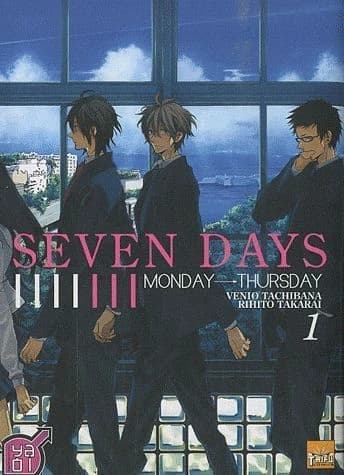 Monday-Thursday