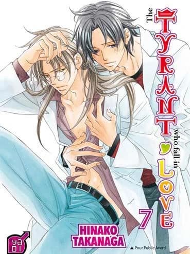 The tyrant who fall in love. 7
