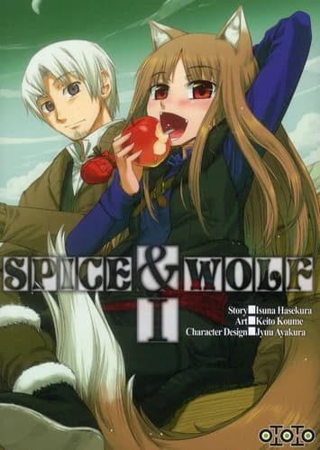 Spice & Wolf. I