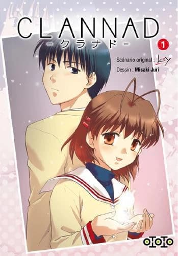 Clannad. 1