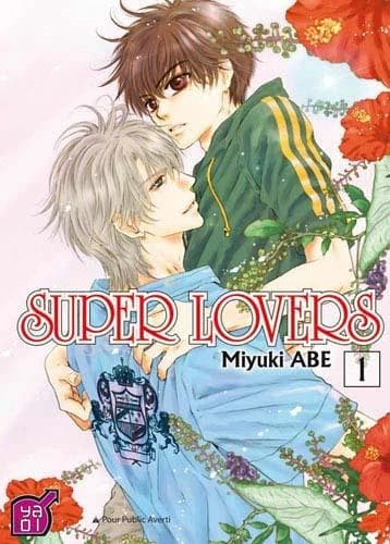 Super lovers. 1