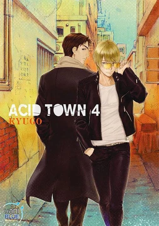 Acid town. 4