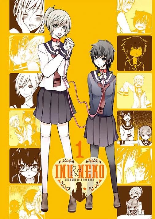 Inu & Neko. 1