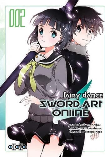 Sword art online, fairy dance. 002